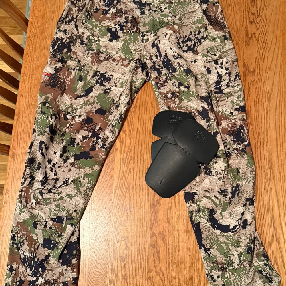 Sitka Apex Pants